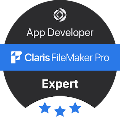Appsmith are Claris Certified Developers